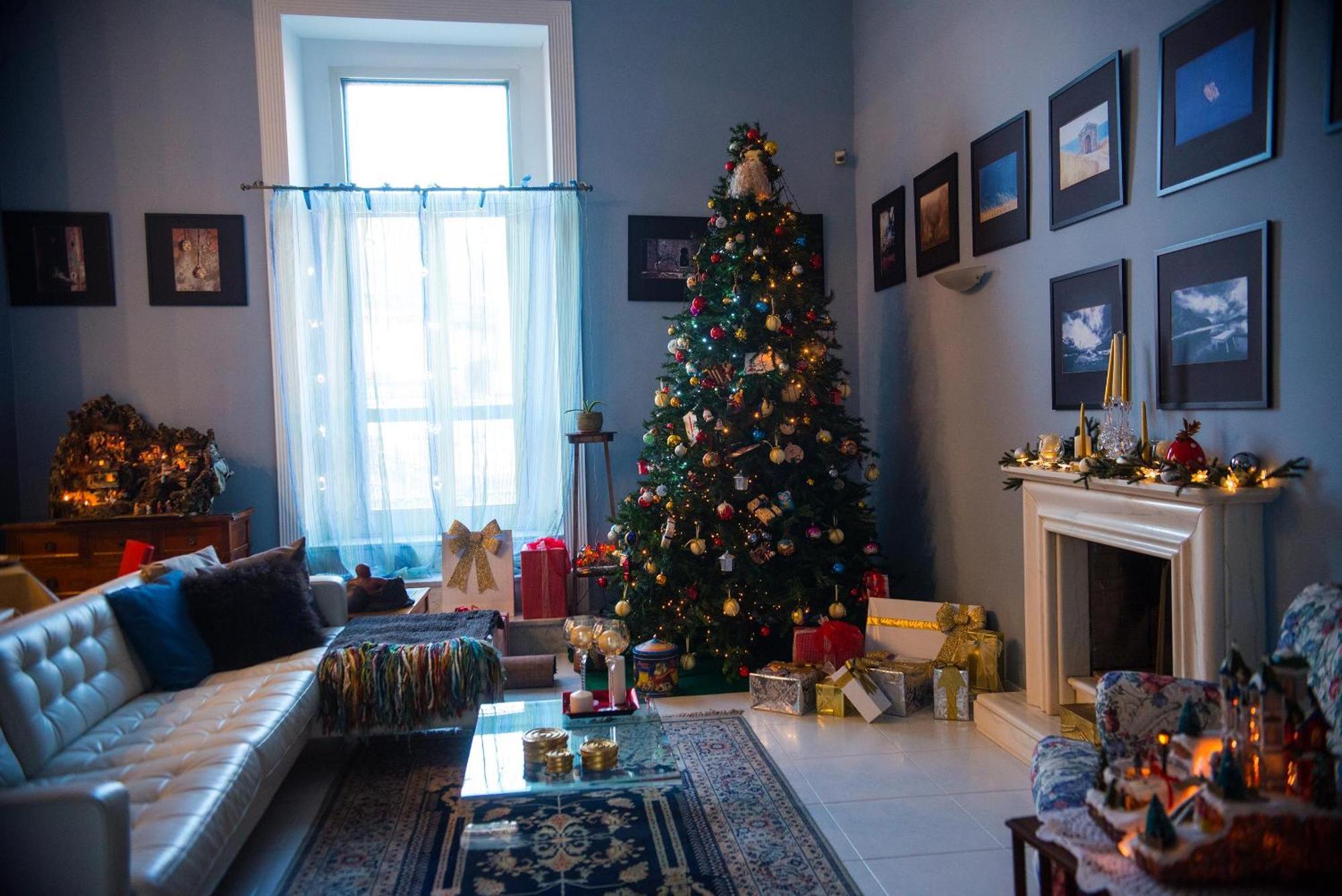 B&B Cuore Di Napoli Extérieur photo