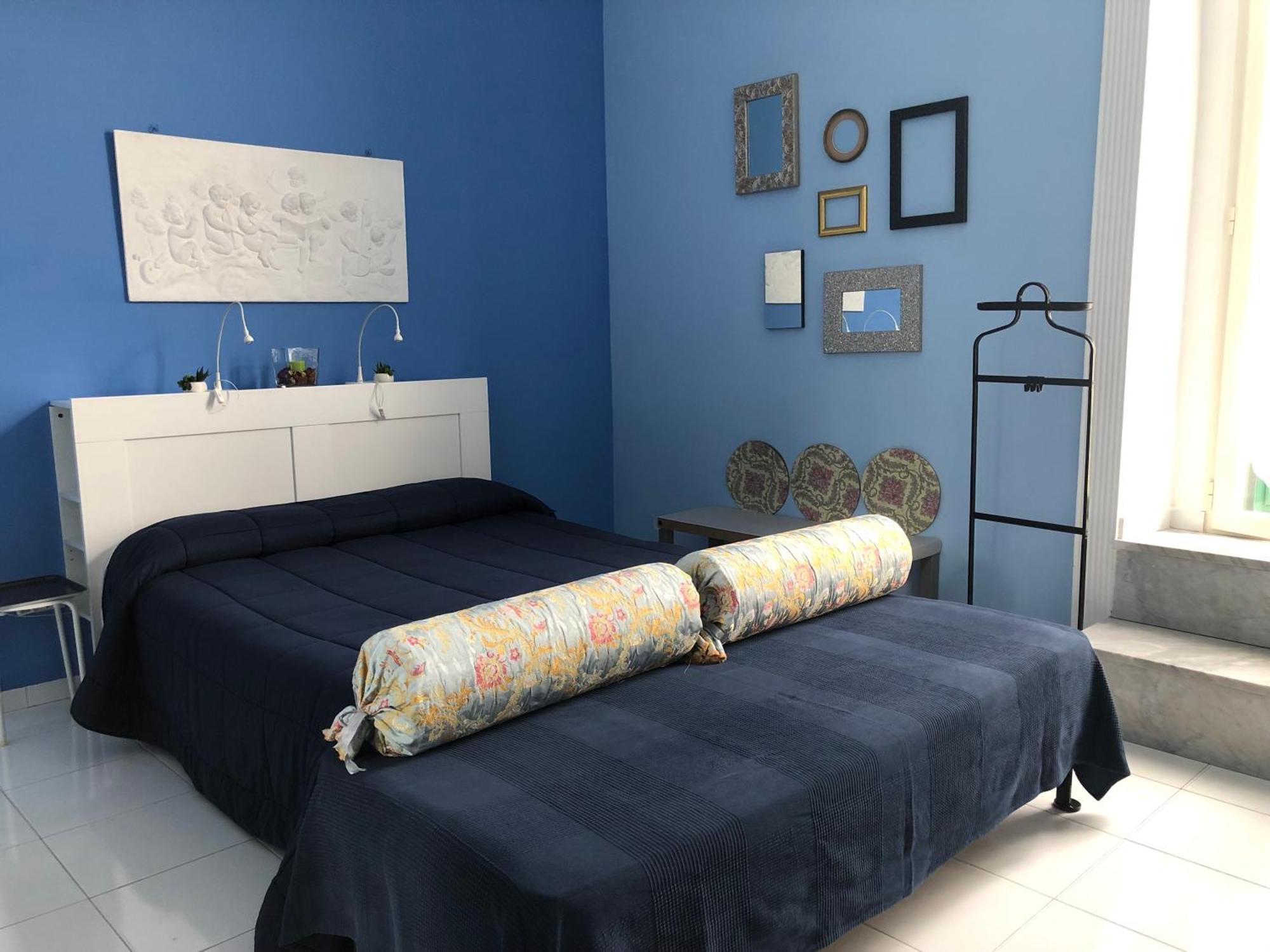 B&B Cuore Di Napoli Extérieur photo