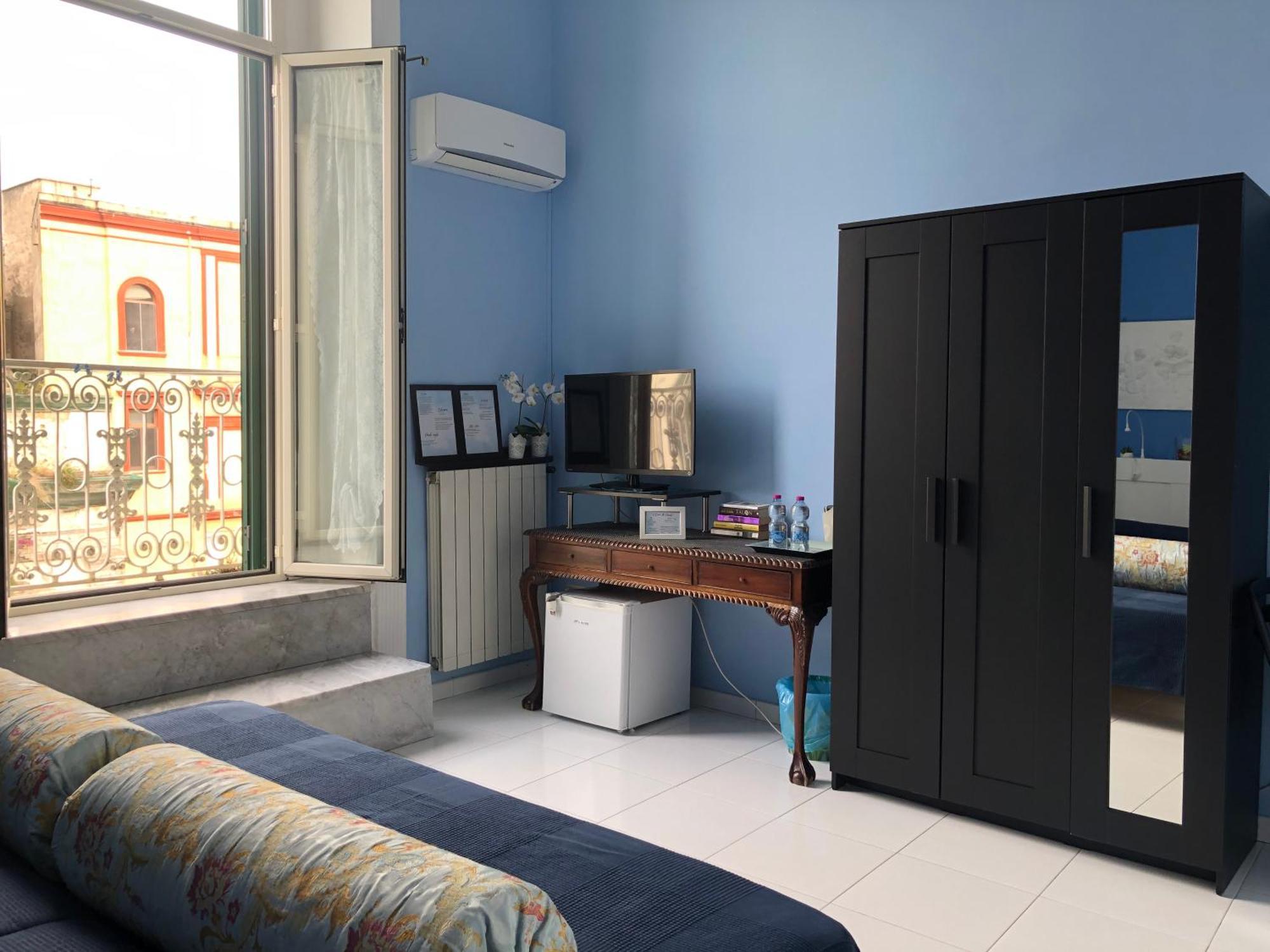 B&B Cuore Di Napoli Extérieur photo
