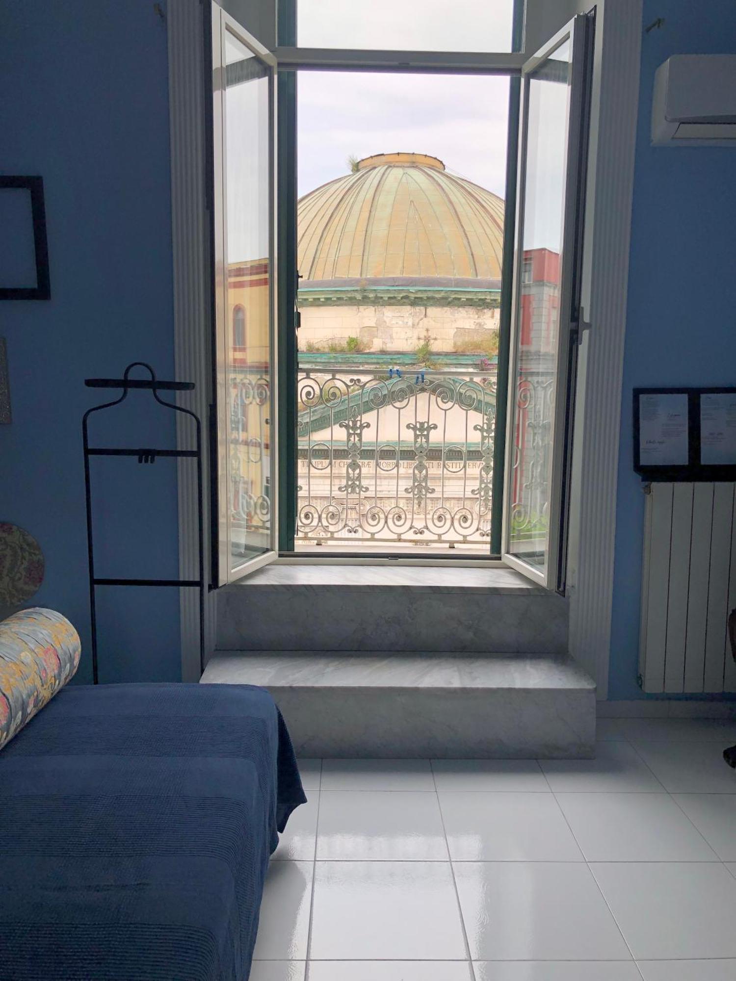 B&B Cuore Di Napoli Extérieur photo