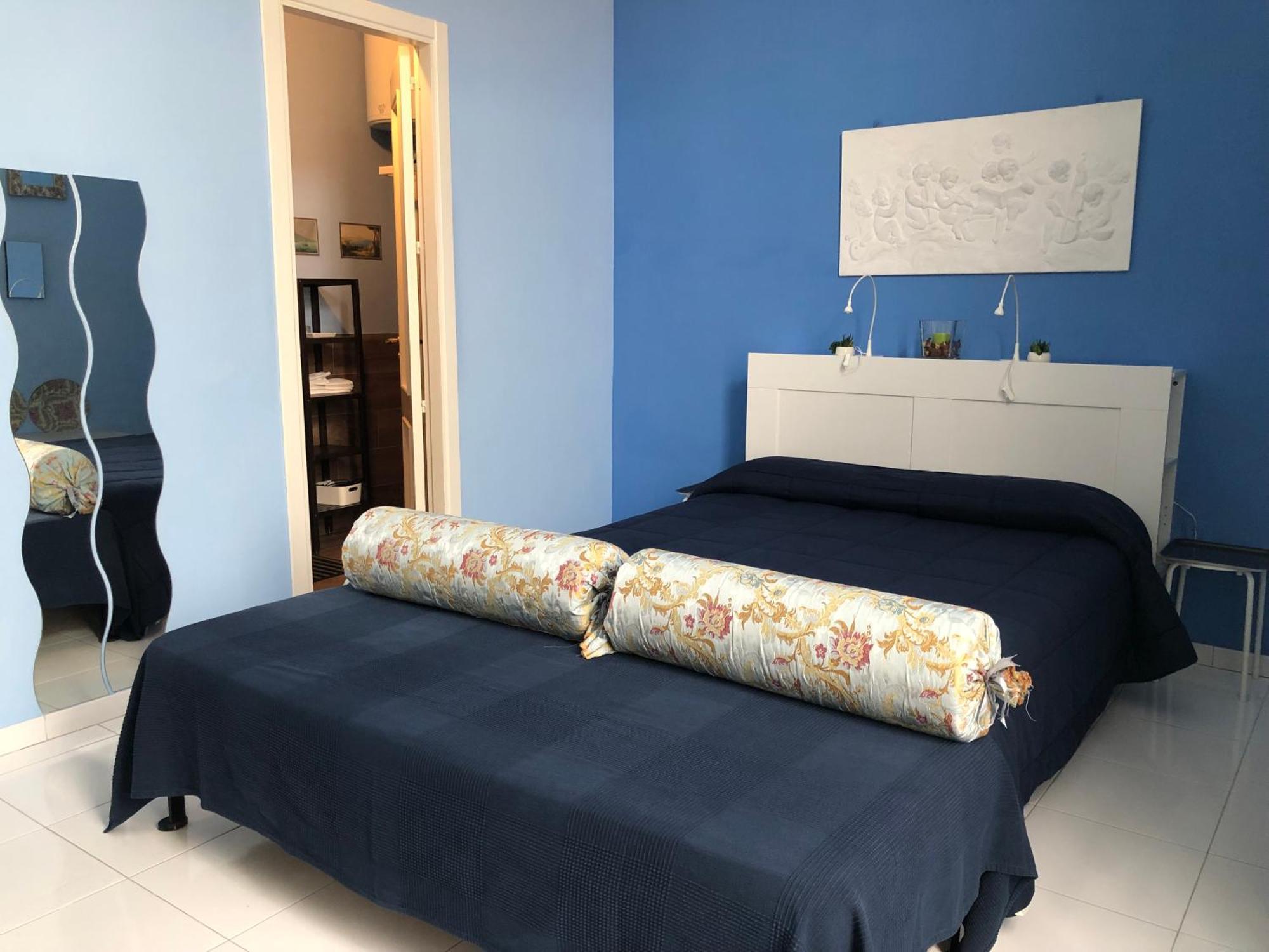 B&B Cuore Di Napoli Extérieur photo