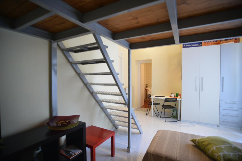 B&B Cuore Di Napoli Extérieur photo