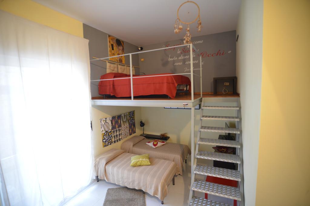 B&B Cuore Di Napoli Extérieur photo