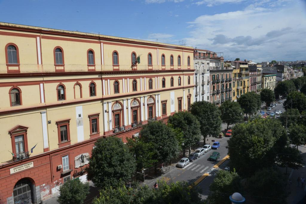 B&B Cuore Di Napoli Extérieur photo