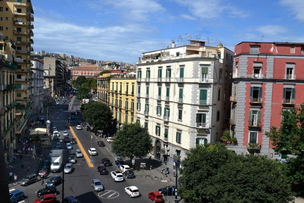 B&B Cuore Di Napoli Extérieur photo