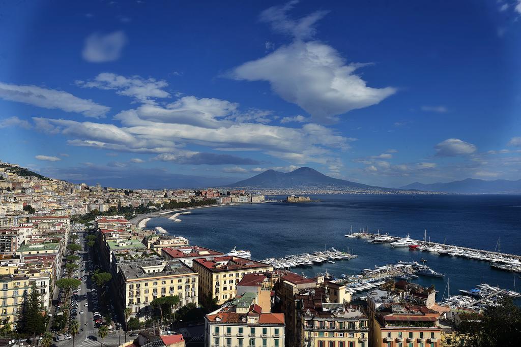 B&B Cuore Di Napoli Extérieur photo
