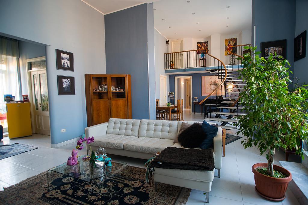 B&B Cuore Di Napoli Extérieur photo