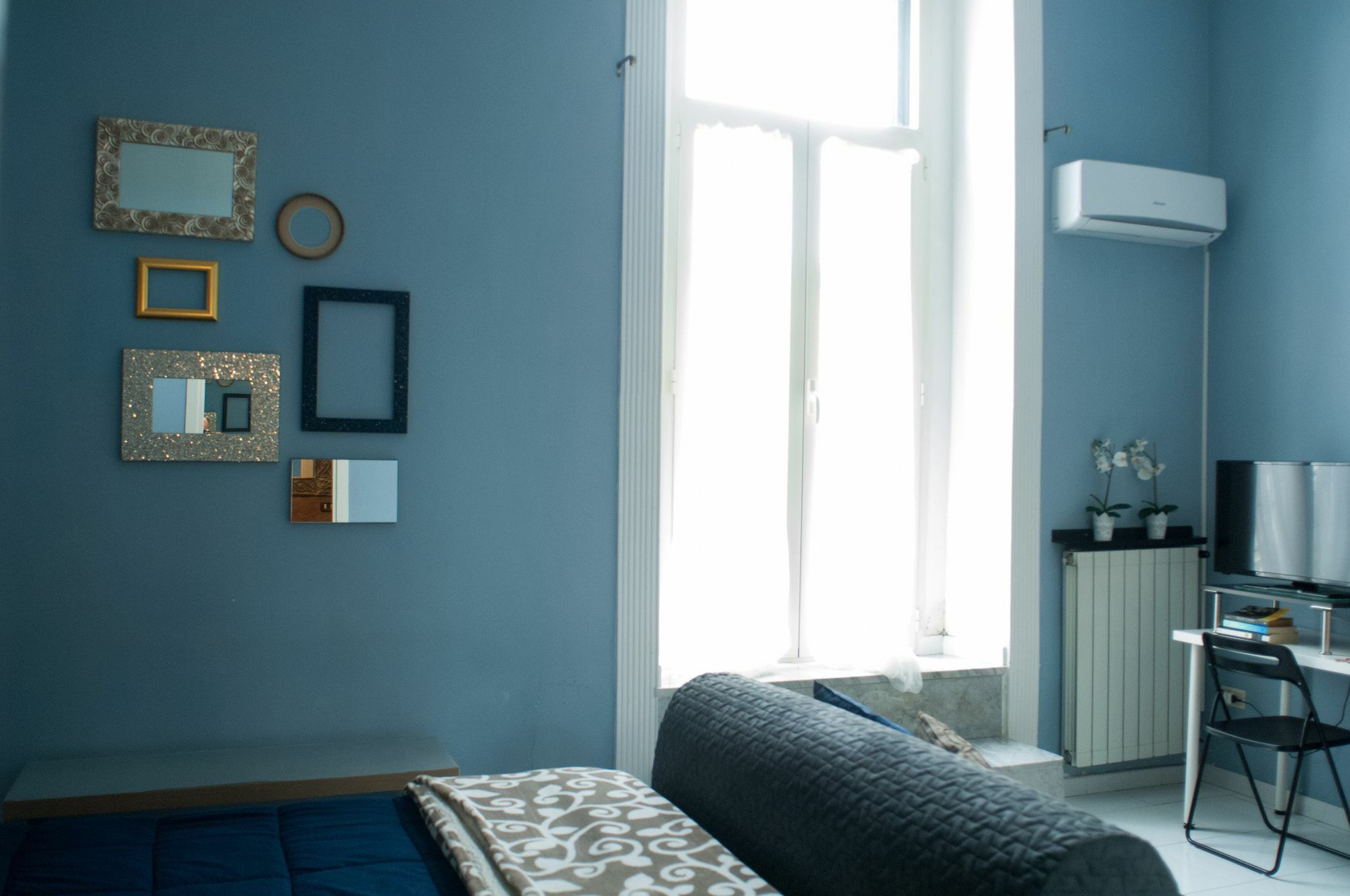 B&B Cuore Di Napoli Extérieur photo