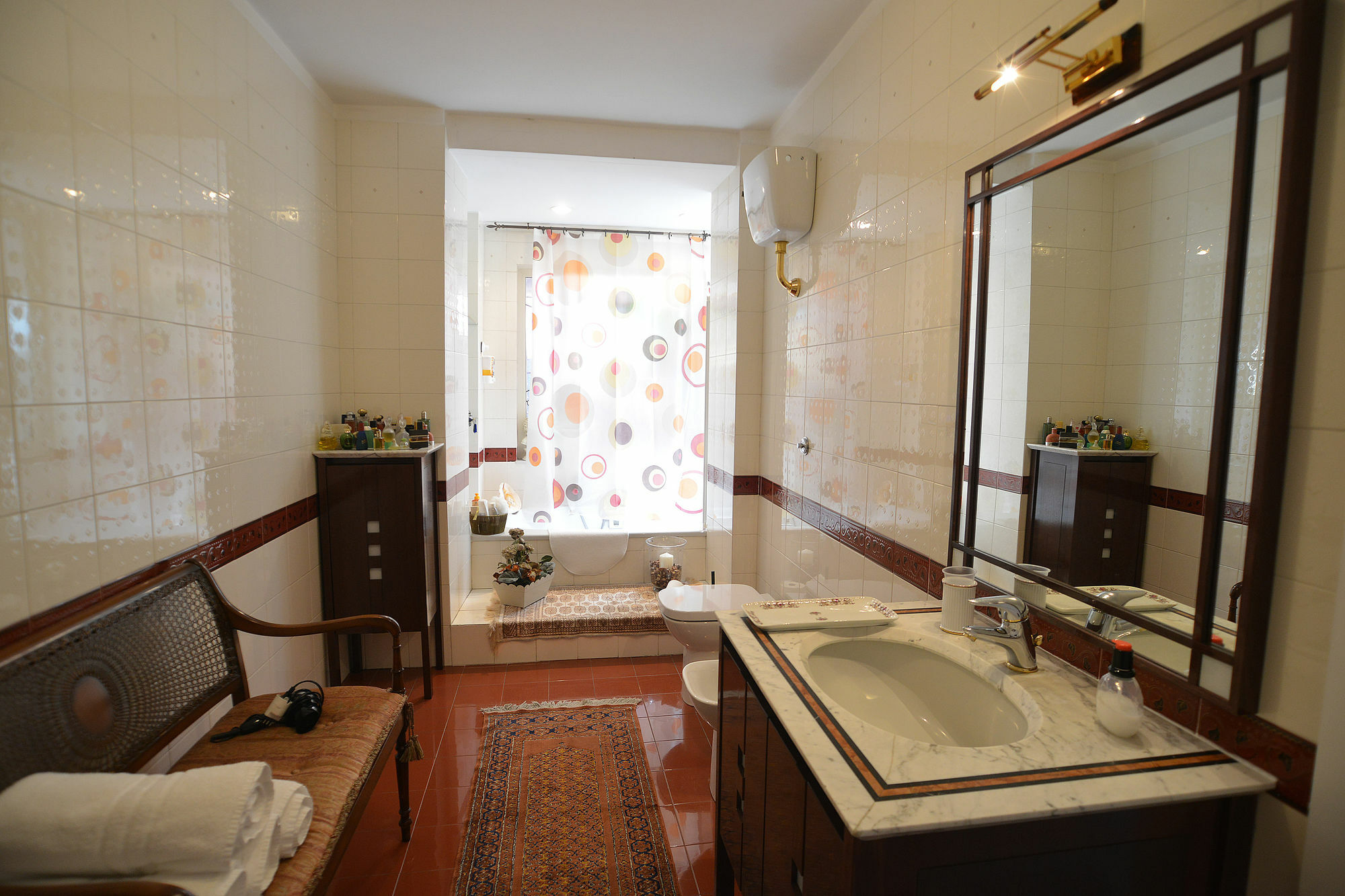 B&B Cuore Di Napoli Extérieur photo