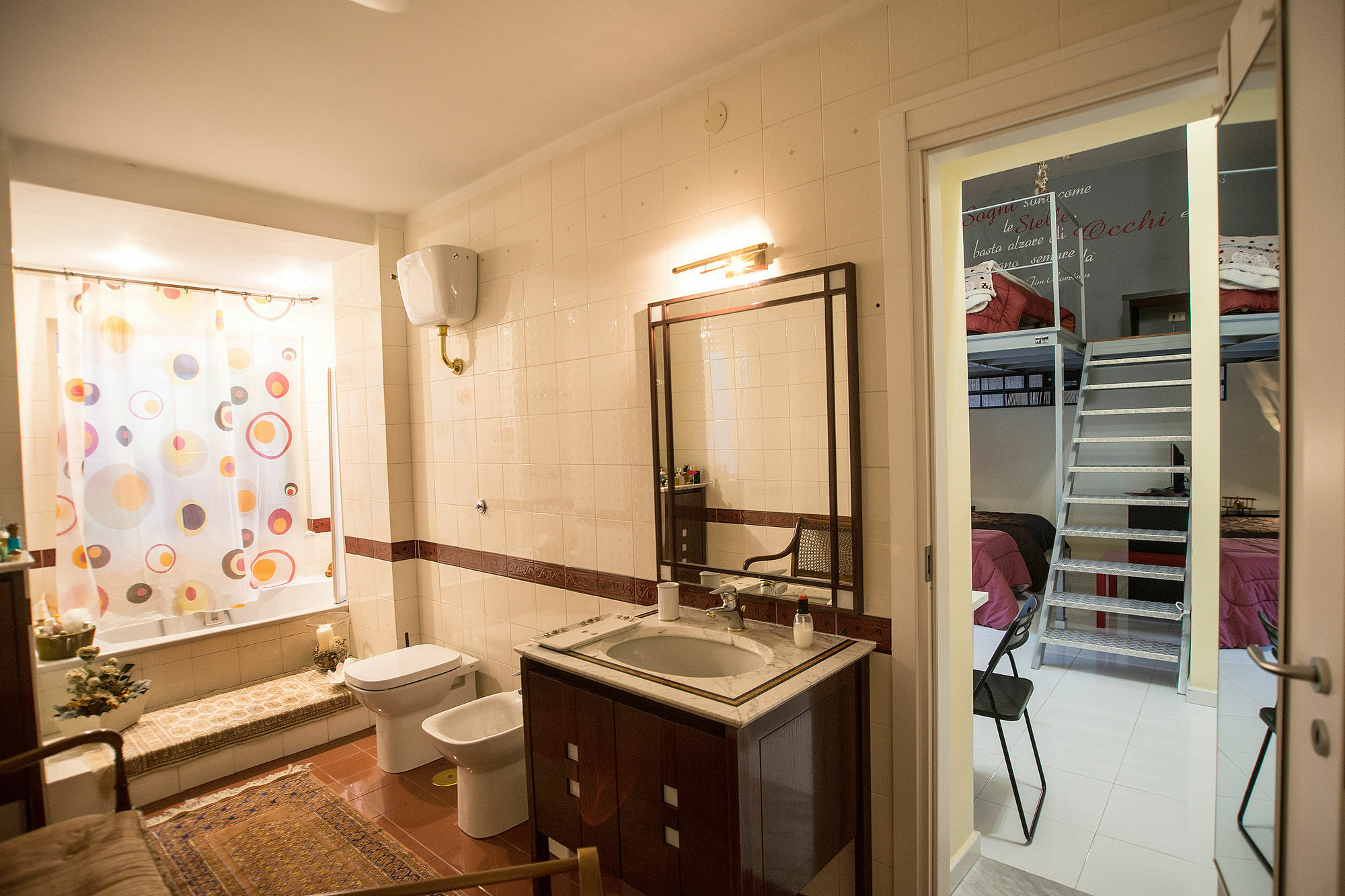 B&B Cuore Di Napoli Extérieur photo