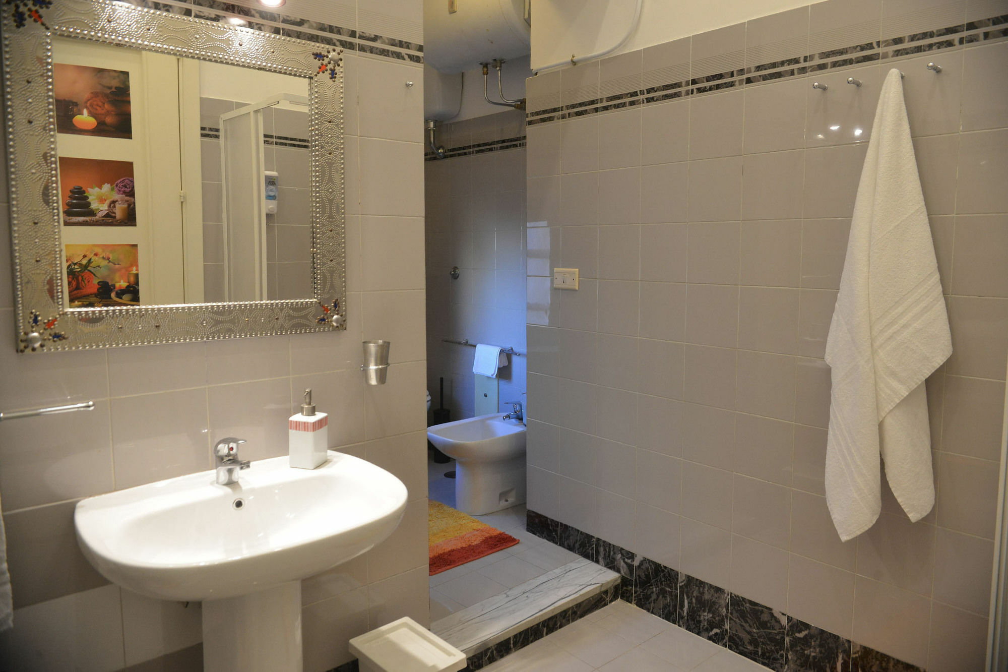 B&B Cuore Di Napoli Extérieur photo