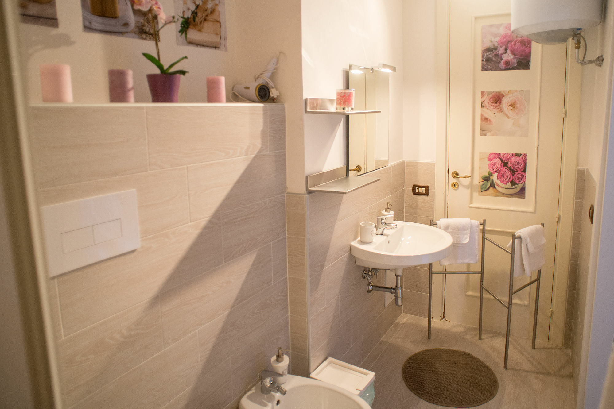B&B Cuore Di Napoli Extérieur photo