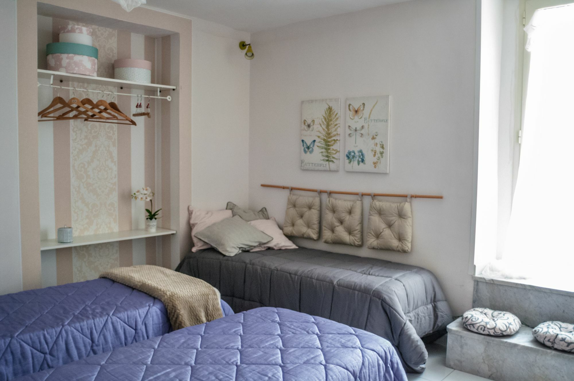 B&B Cuore Di Napoli Extérieur photo