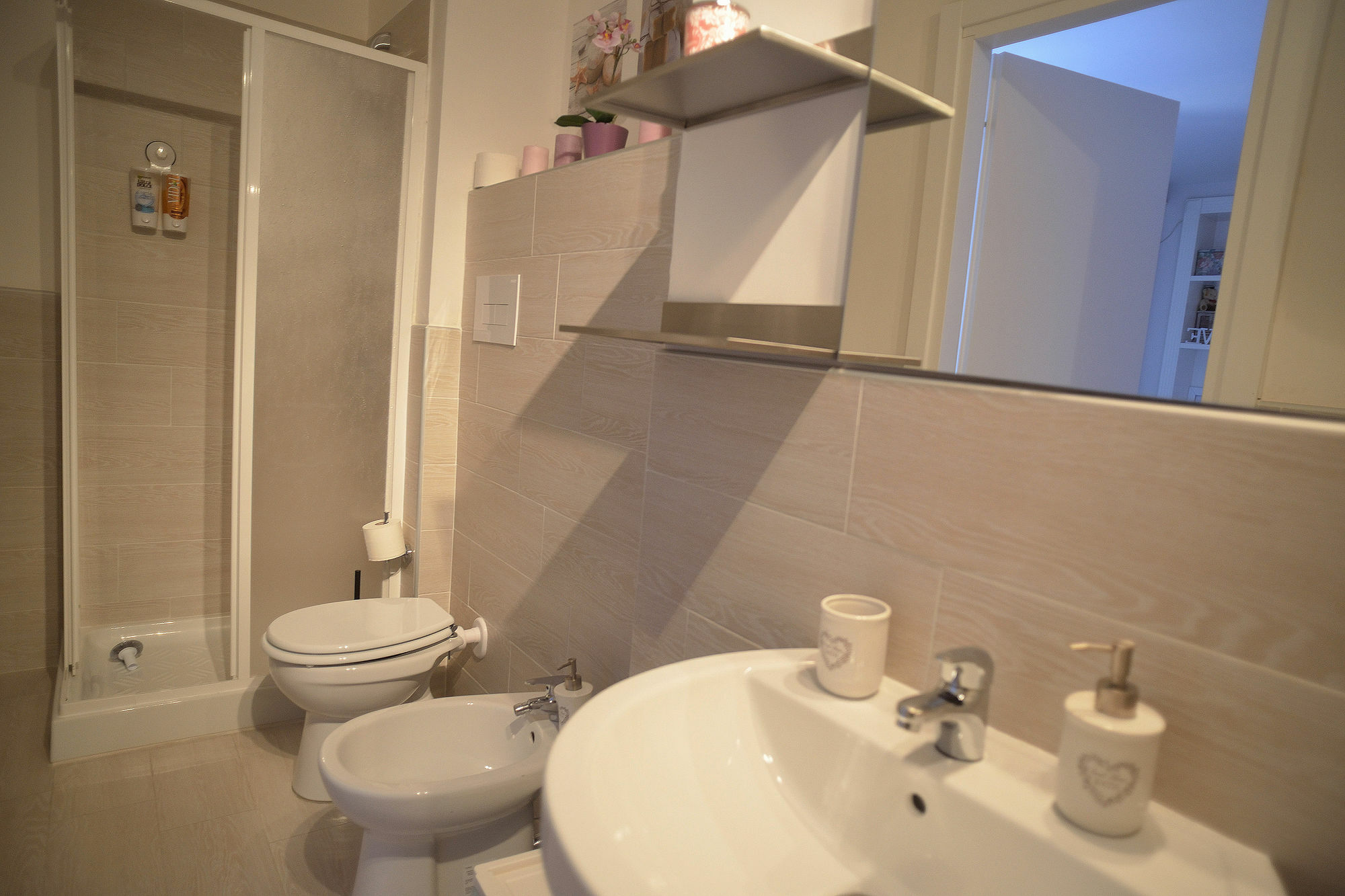 B&B Cuore Di Napoli Extérieur photo