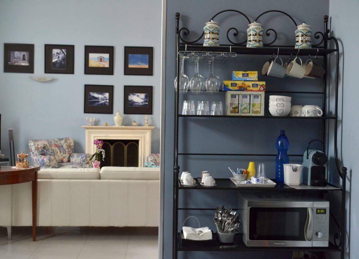 B&B Cuore Di Napoli Extérieur photo