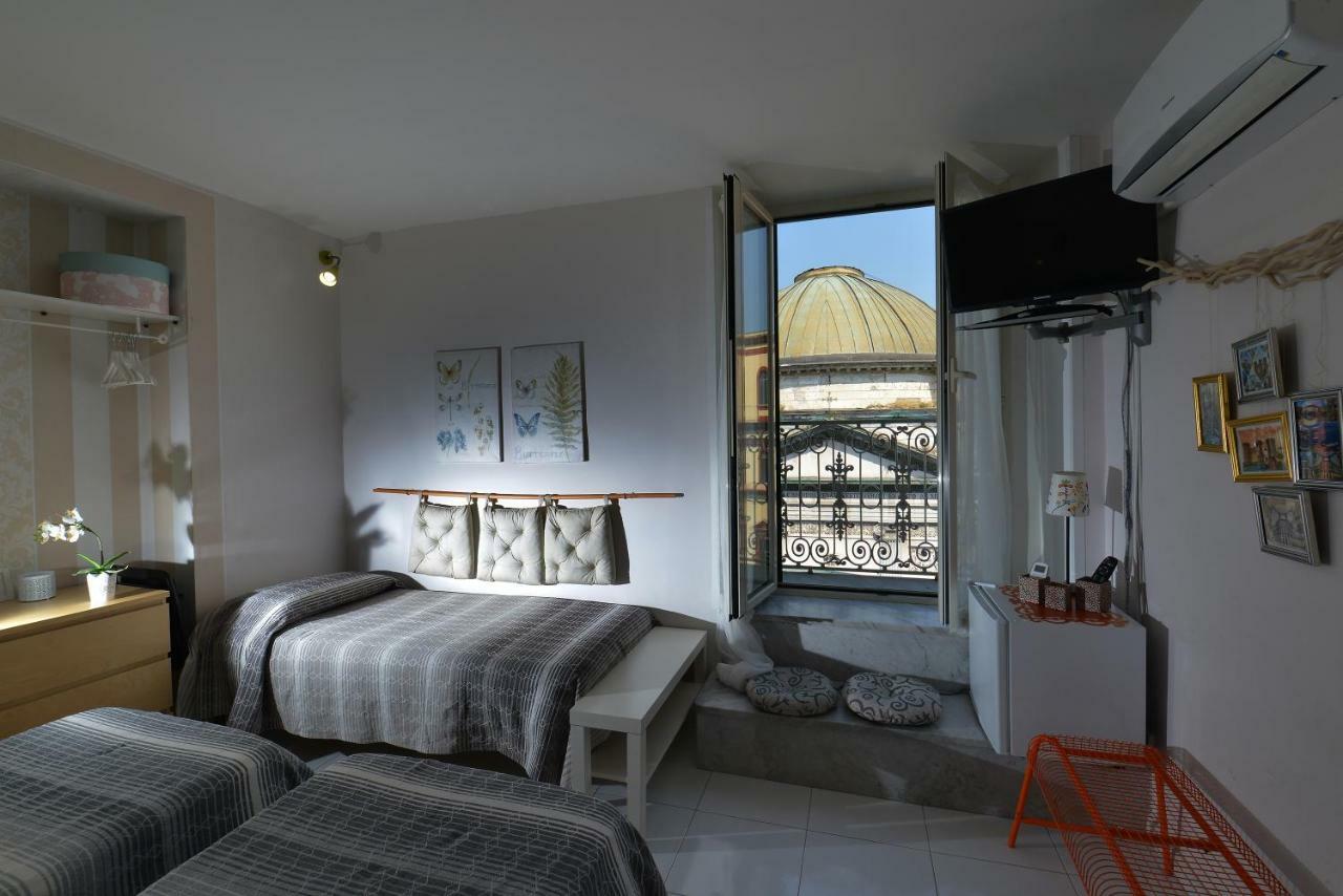 B&B Cuore Di Napoli Extérieur photo
