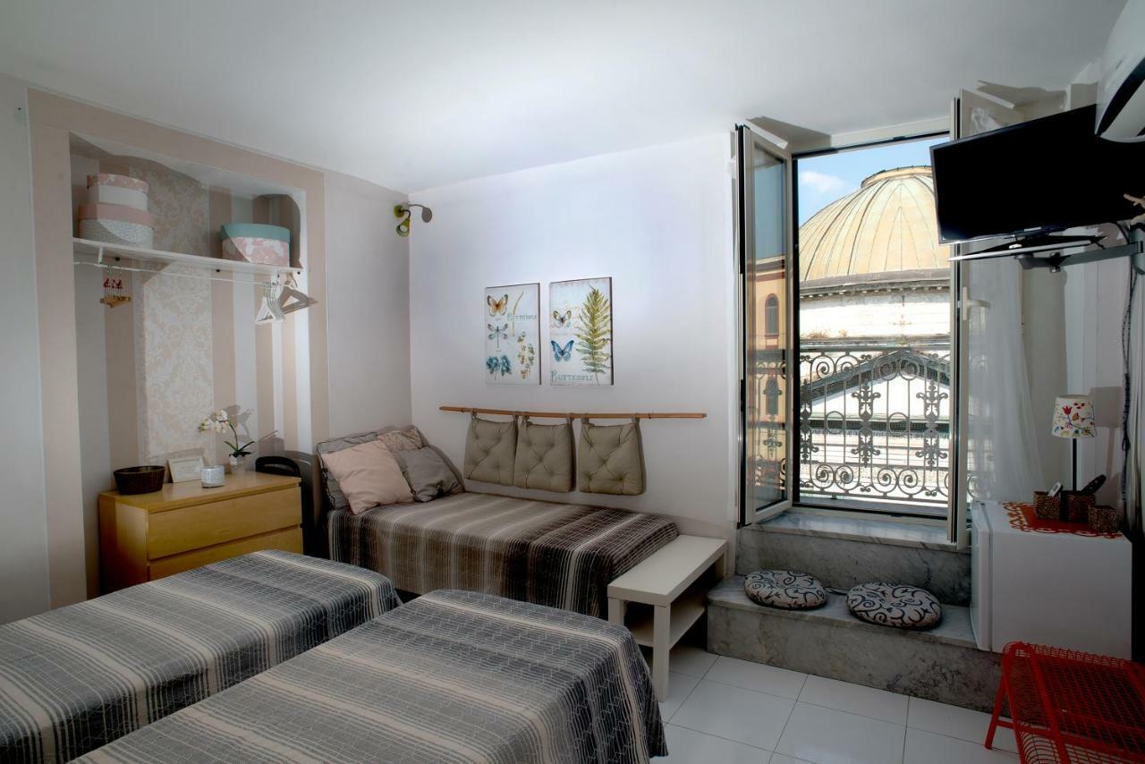 B&B Cuore Di Napoli Extérieur photo